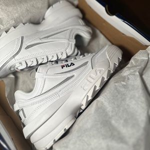 FILA sneakers 👟